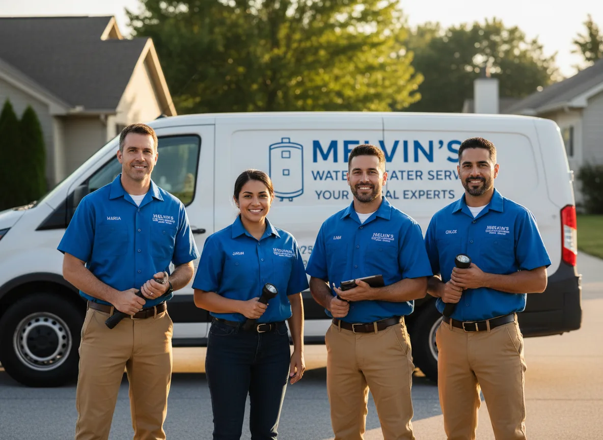Water Heater Repair company in Salem, WI