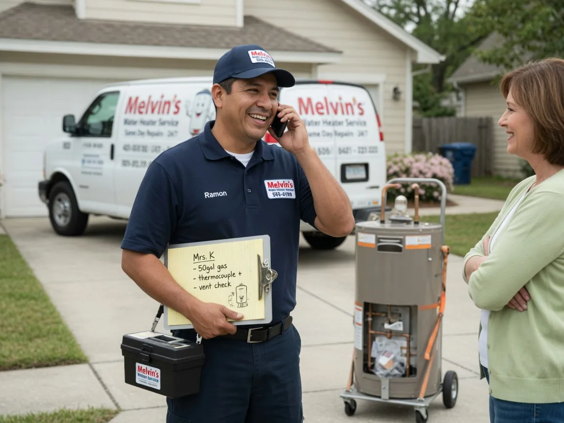 Water Heater Repair Salem, WI FAQs